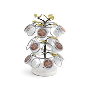 Michael Aram K Cup Holder Michael Aram Butterfly Ginkgo K-Cup Carousel