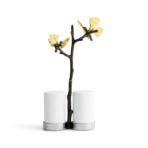 Michael Aram Kitchen Tools & Accessories Michael Aram Butterfly Ginkgo Salt & Pepper Set