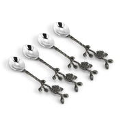 Michael Aram Kitchen Utensils Michael Aram Black Orchid Hor D'oeuvres Spoon Set