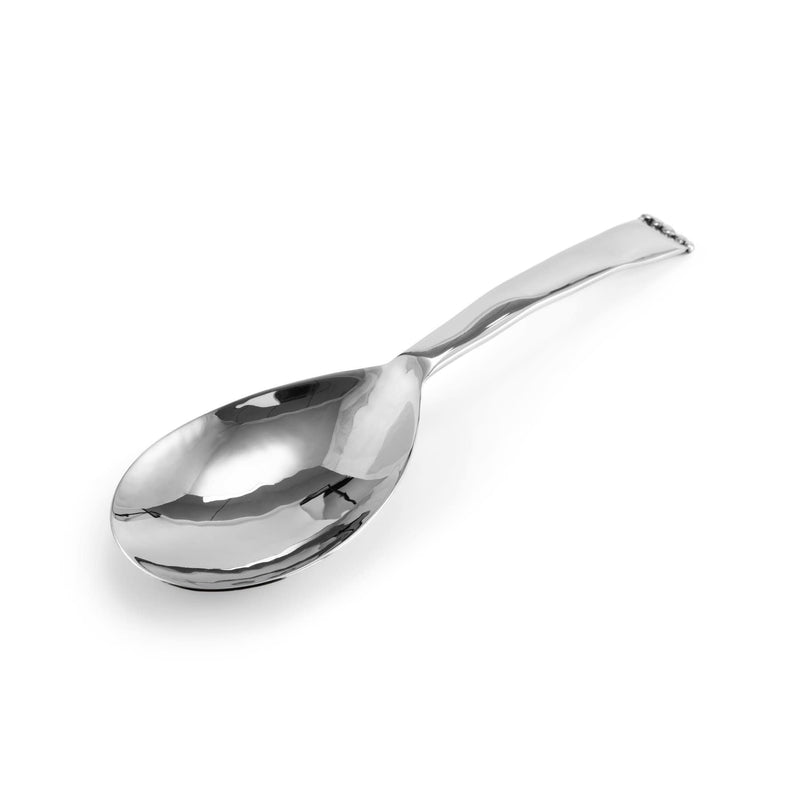 Michael Aram Kitchen Utensils Molten Rice Serving Spoon