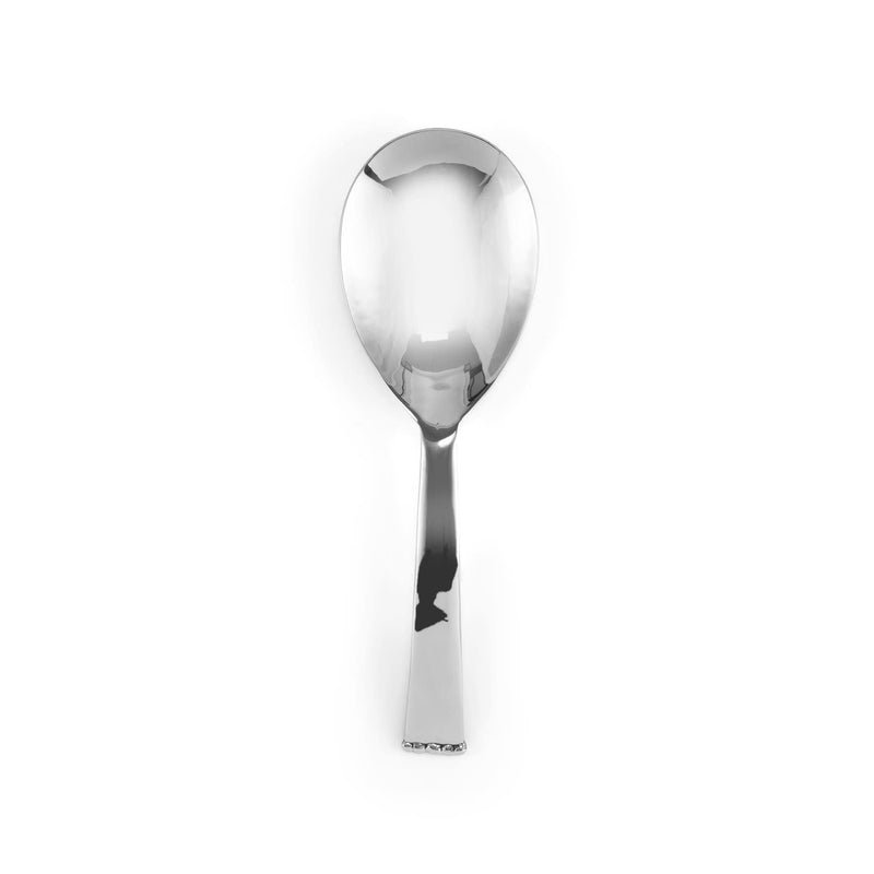 Michael Aram Kitchen Utensils Molten Rice Serving Spoon