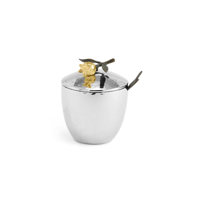 Michael Aram Kitchen Utensils Sugar Pot with spoon