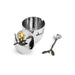 Michael Aram Kitchen Utensils Sugar Pot with spoon