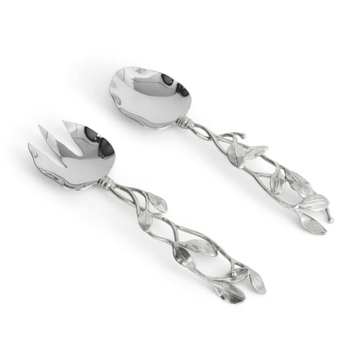 Michael Aram Laurel Serving Set