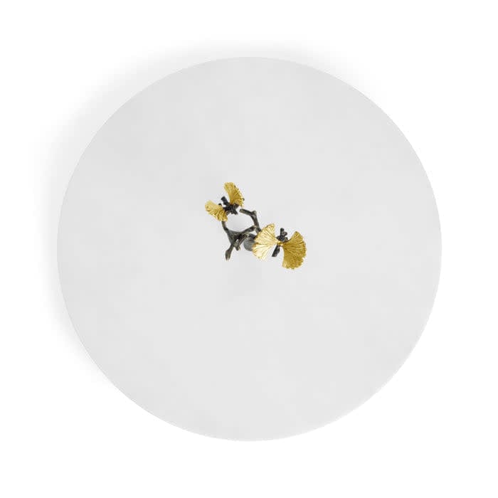 Michael Aram Lazy Susan Michael Aram Butterfly Ginkgo Lazy Susan