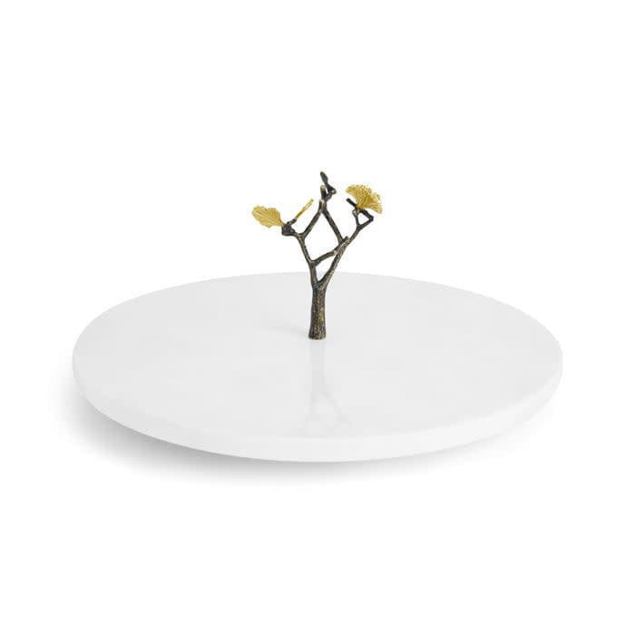 Michael Aram Lazy Susan Michael Aram Butterfly Ginkgo Lazy Susan