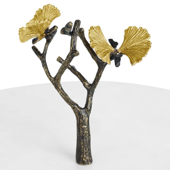 Michael Aram Lazy Susan Michael Aram Butterfly Ginkgo Lazy Susan