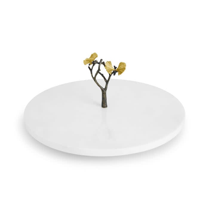 Michael Aram Lazy Susan Michael Aram Butterfly Ginkgo Lazy Susan