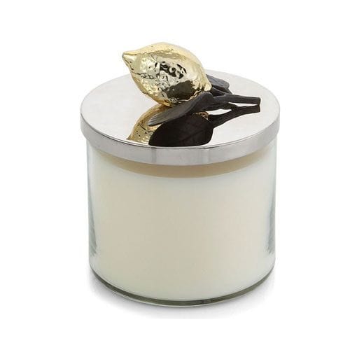 Michael Aram Lemonwood Candle