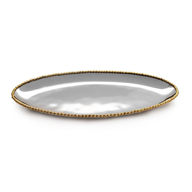 Michael Aram Long Oval Platter