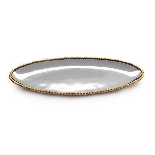Michael Aram Long Oval Platter