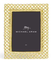 Michael Aram Love Knot Frame - Gold - 5x7