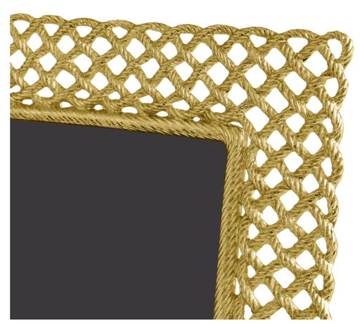 Michael Aram Love Knot Frame - Gold - 8x10