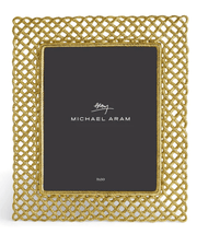 Michael Aram Love Knot Frame - Gold - 8x10