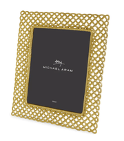 Michael Aram Love Knot Frame - Gold - 8x10