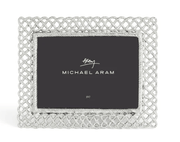 Michael Aram Love Knot Frame - Silver - 5x7