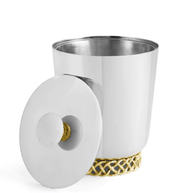 Michael Aram Love Knot Ice Bucket