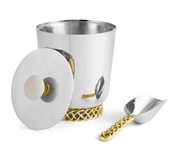 Michael Aram Love Knot Ice Bucket