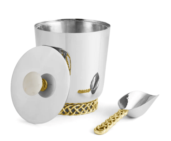 Michael Aram Love Knot Ice Bucket
