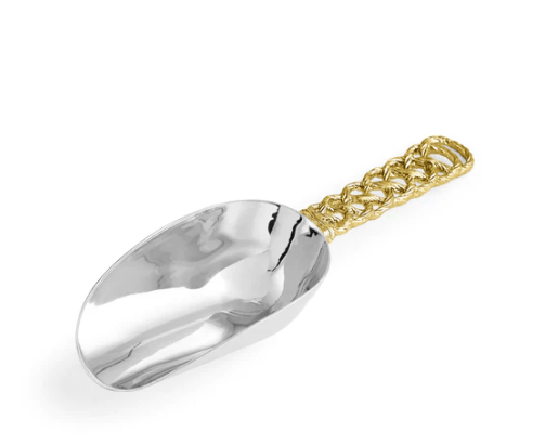 Michael Aram Love Knot Ice Scoop