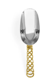 Michael Aram Love Knot Ice Scoop