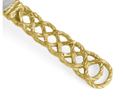 Michael Aram Love Knot Ice Scoop