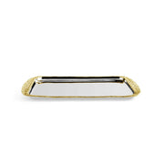 Michael Aram Love Knot Serving Tray