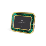 Michael Aram Malachite 5x7 Frame