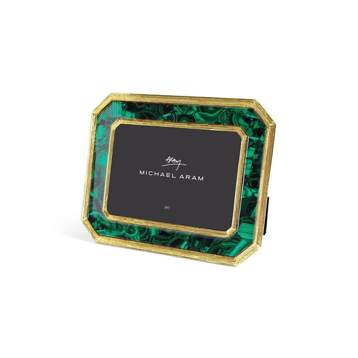 Michael Aram Malachite 5x7 Frame
