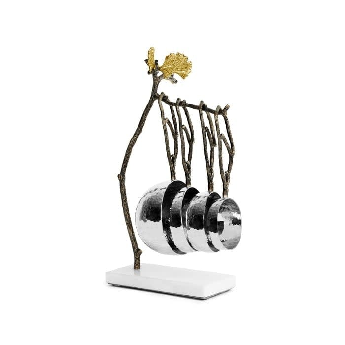 Michael Aram Measuring Cup Set Michael Aram Butterfly Ginkgo Measuring Cup Set
