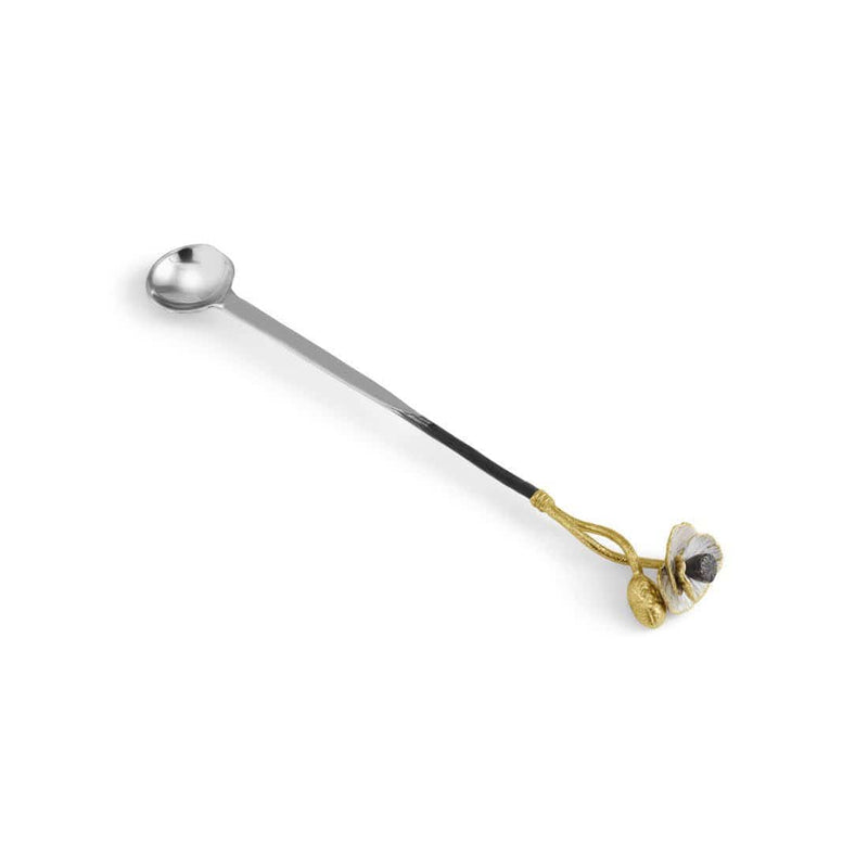 Michael Aram Michael Aram Anemone Coffee Pot w/ Spoon