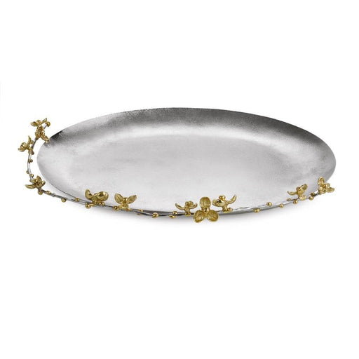 Michael Aram Michael Aram Bittersweet Oval Tray