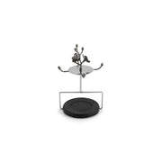 Michael Aram Michael Aram Black Orchid Demitasse Set with Stand