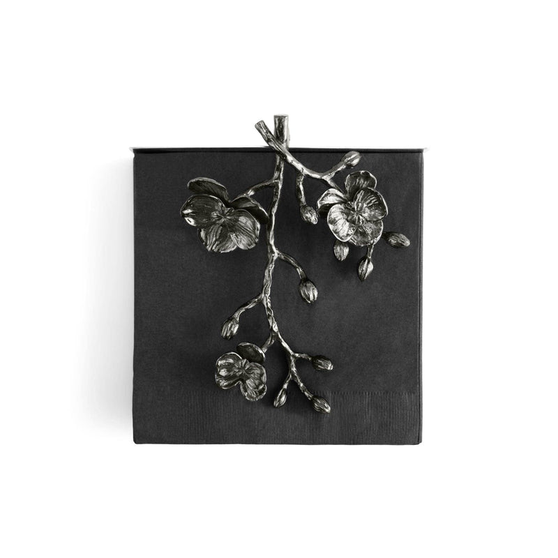Michael Aram Michael Aram Black Orchid Dinner Napkin Holder