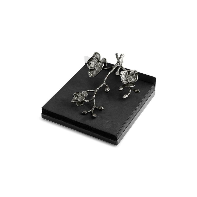 Michael Aram Michael Aram Black Orchid Dinner Napkin Holder