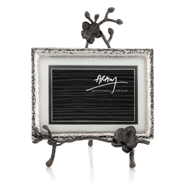 Michael Aram Michael Aram Black Orchid Easel Frame