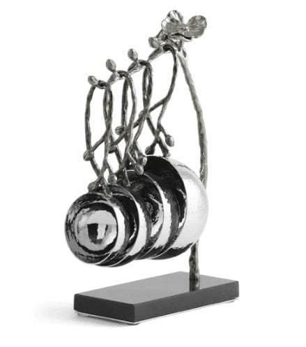 Michael Aram Michael Aram Black Orchid Measuring Cup Set