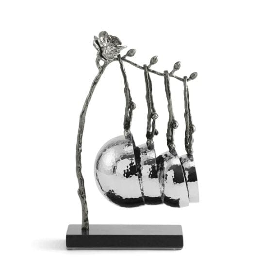 Michael Aram Michael Aram Black Orchid Measuring Cup Set