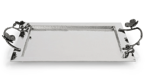 Michael Aram Michael Aram Black Orchid Medium Serving Tray