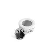 Michael Aram Michael Aram Black Orchid Porcelain Sugar Pot
