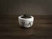 Michael Aram Michael Aram Black Orchid Porcelain Sugar Pot