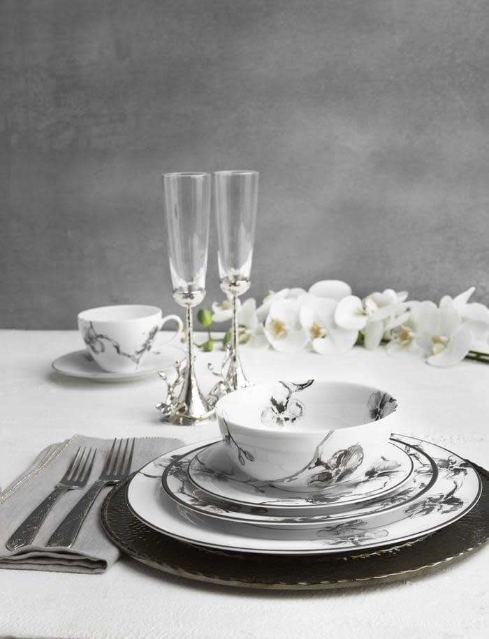 Michael Aram Michael Aram Black Orchid Salad Plate