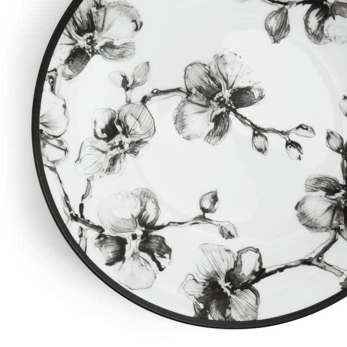Michael Aram Michael Aram Black Orchid Salad Plate