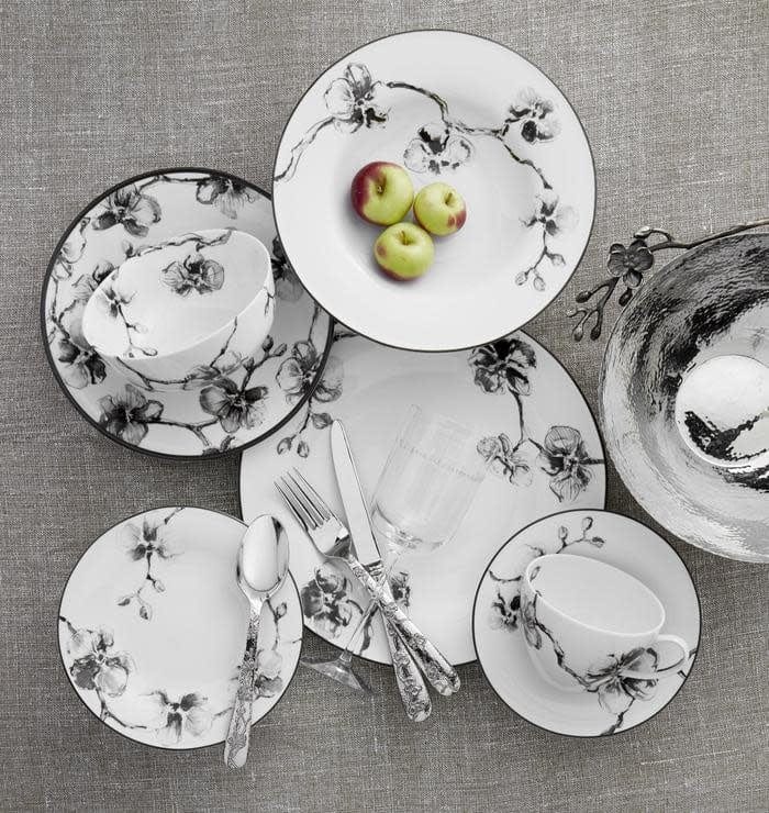 Michael Aram Michael Aram Black Orchid Salad Plate
