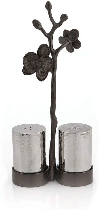 Michael Aram Michael Aram Black Orchid Salt & Pepper