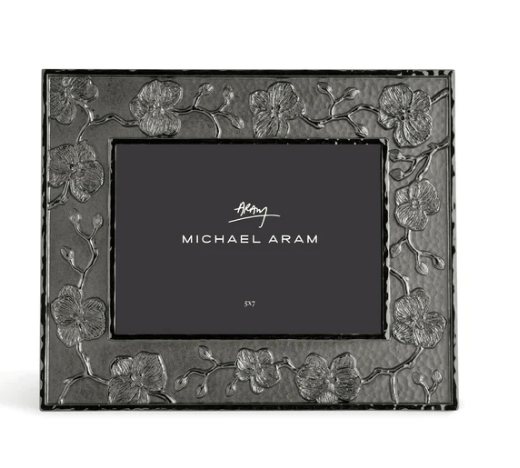 Michael Aram Michael Aram Black Orchid Sculpted Frame - 5x7