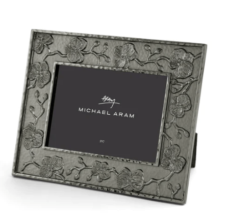 Michael Aram Michael Aram Black Orchid Sculpted Frame - 5x7