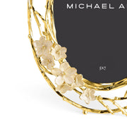 Michael Aram Michael Aram Cherry Blossom Oval Frame 5x7
