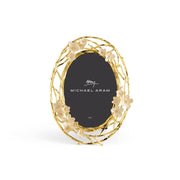 Michael Aram Michael Aram Cherry Blossom Oval Frame 5x7