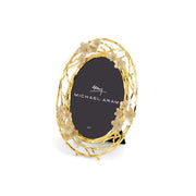 Michael Aram Michael Aram Cherry Blossom Oval Frame 5x7